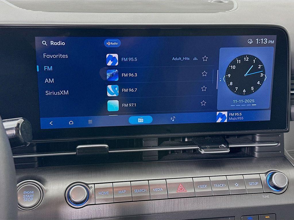 used 2025 Hyundai Kona car, priced at $21,000