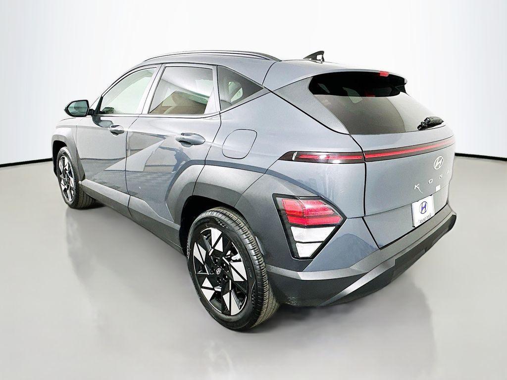 used 2025 Hyundai Kona car, priced at $21,000