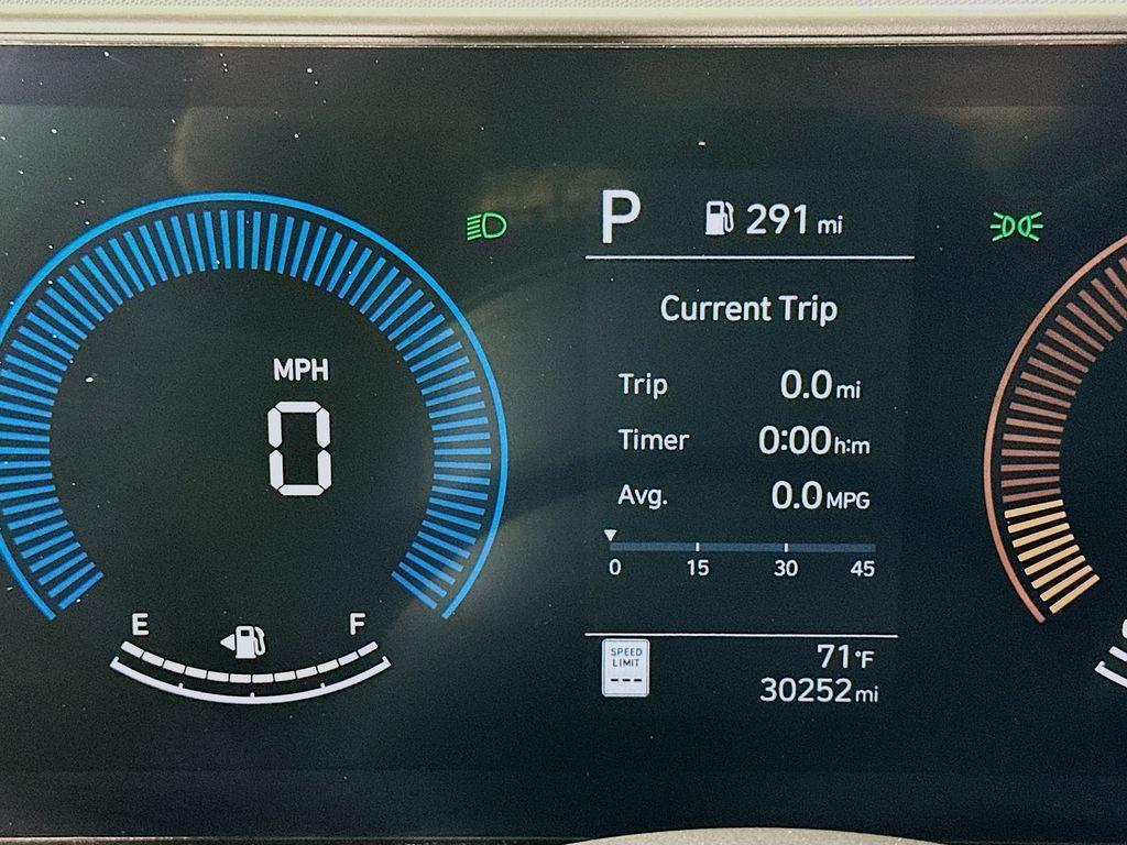 used 2025 Hyundai Kona car, priced at $21,000