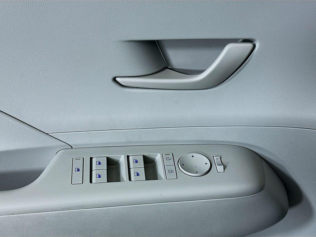 used 2025 Hyundai Kona car, priced at $21,000