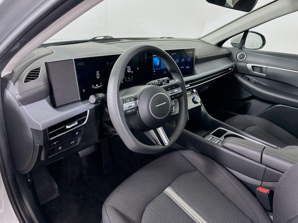 used 2025 Hyundai Sonata car, priced at $21,964
