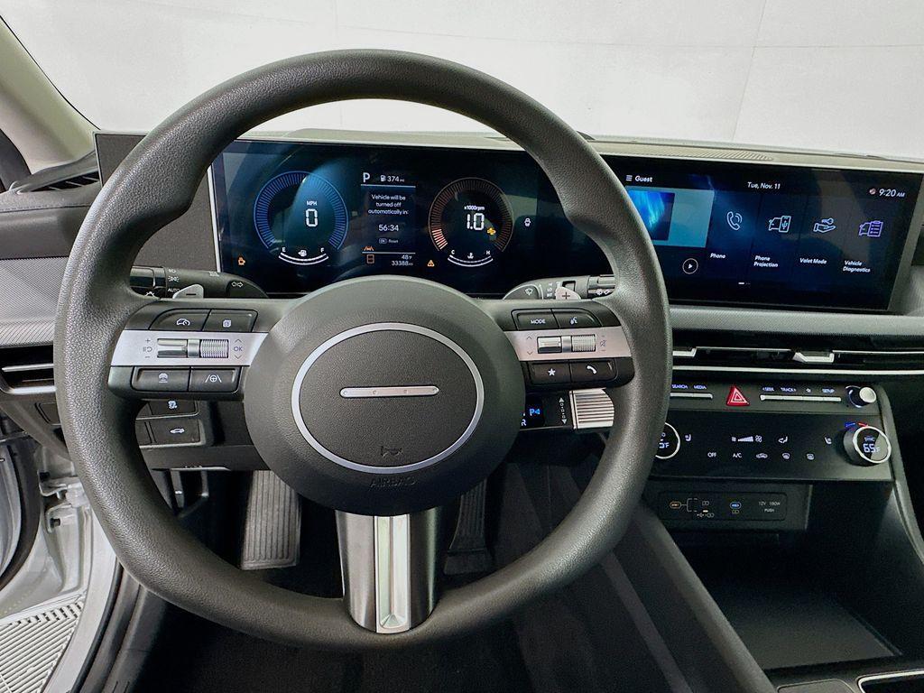 used 2025 Hyundai Sonata car, priced at $21,964