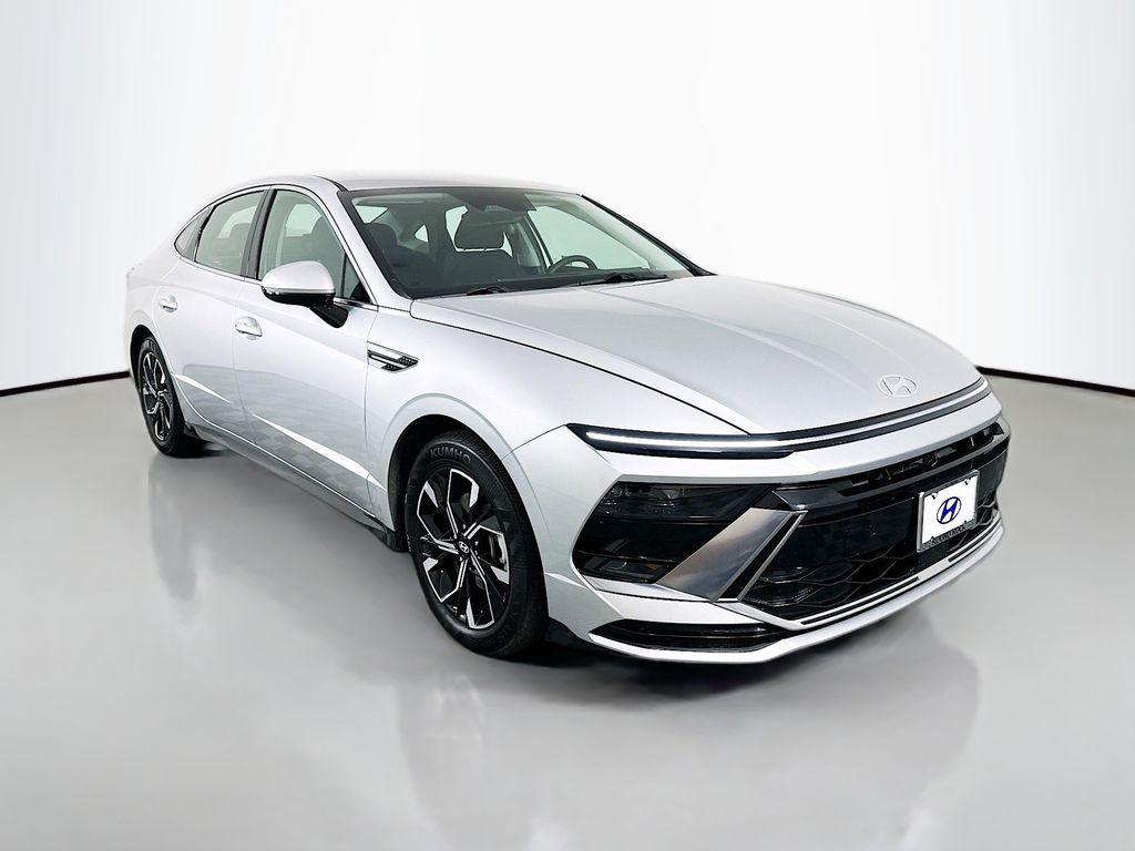 used 2025 Hyundai Sonata car, priced at $21,964