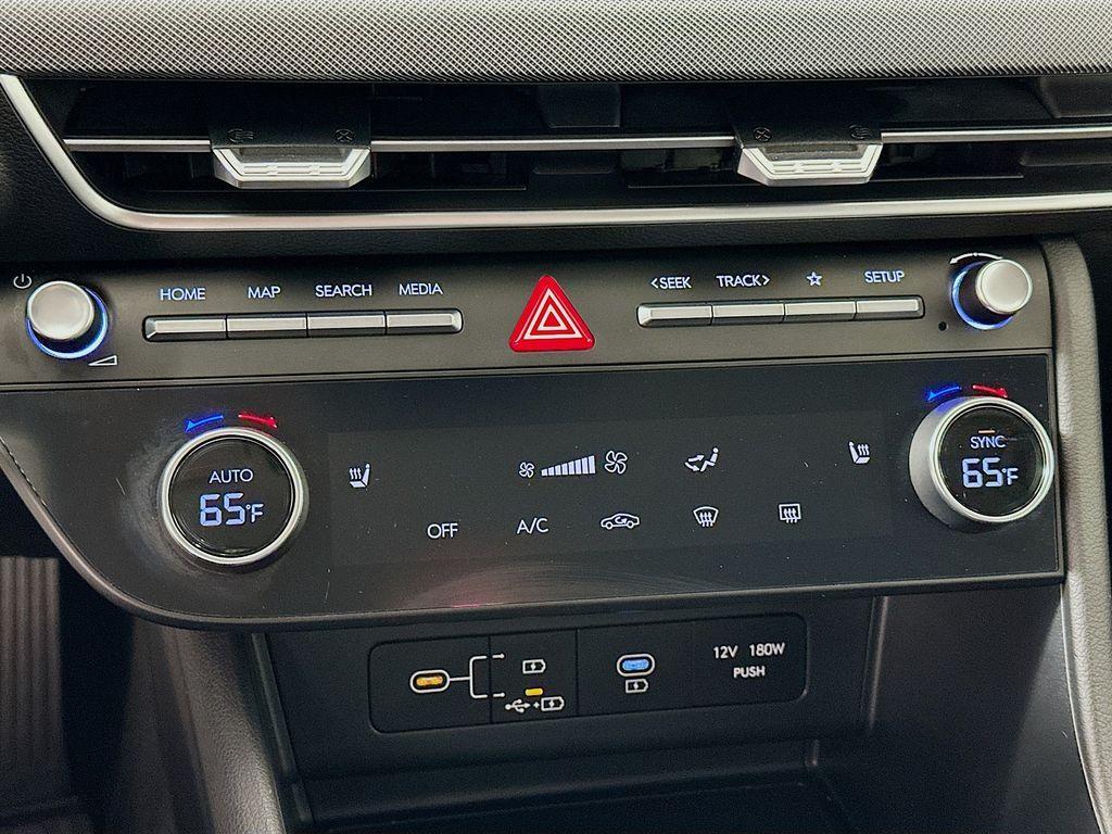 used 2025 Hyundai Sonata car, priced at $21,964