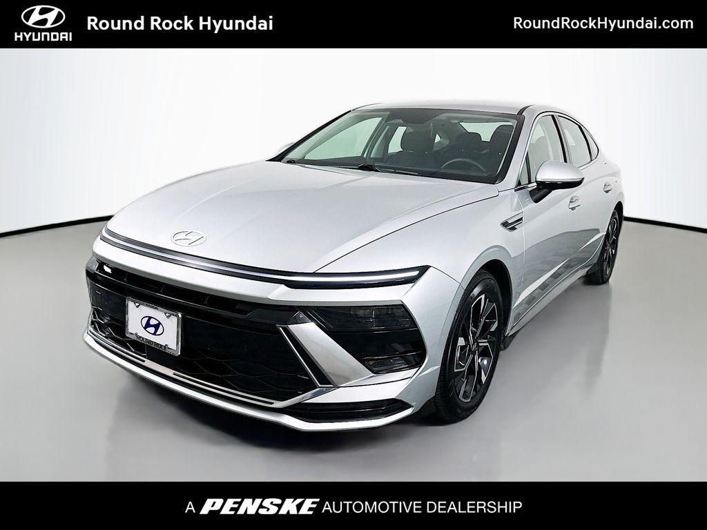 used 2025 Hyundai Sonata car, priced at $21,964