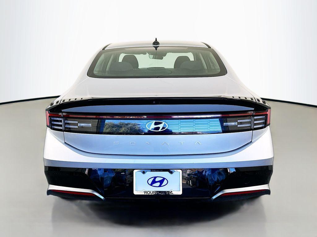 used 2025 Hyundai Sonata car, priced at $21,964