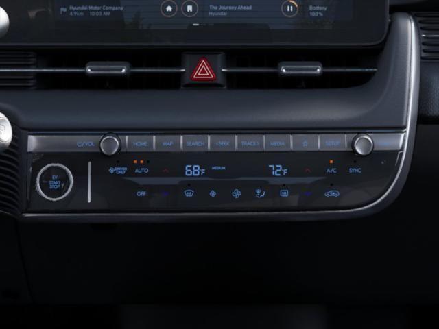 new 2025 Hyundai IONIQ 5 car, priced at $48,565