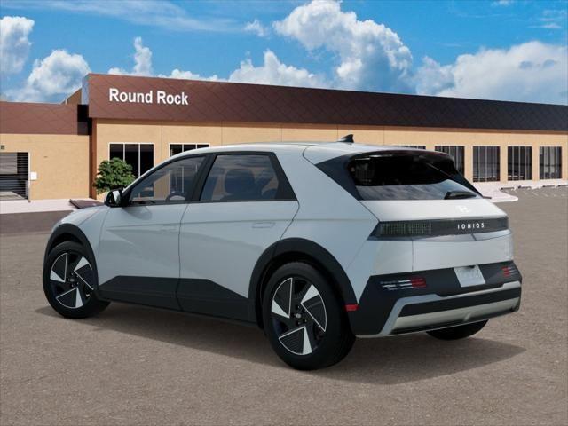 new 2025 Hyundai IONIQ 5 car, priced at $48,565