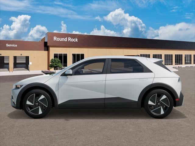 new 2025 Hyundai IONIQ 5 car, priced at $48,565