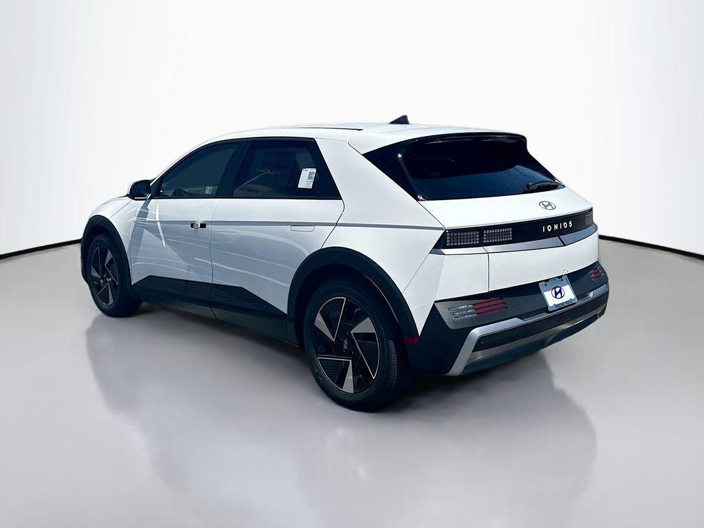 new 2025 Hyundai IONIQ 5 car, priced at $48,565