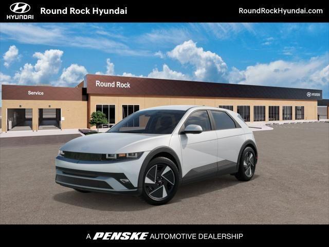 new 2025 Hyundai IONIQ 5 car, priced at $48,565
