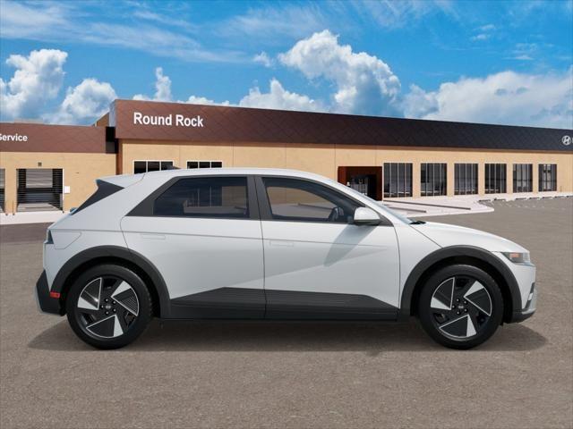 new 2025 Hyundai IONIQ 5 car, priced at $48,565