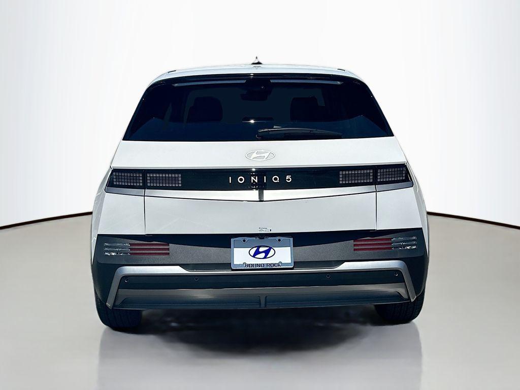 new 2025 Hyundai IONIQ 5 car, priced at $48,565