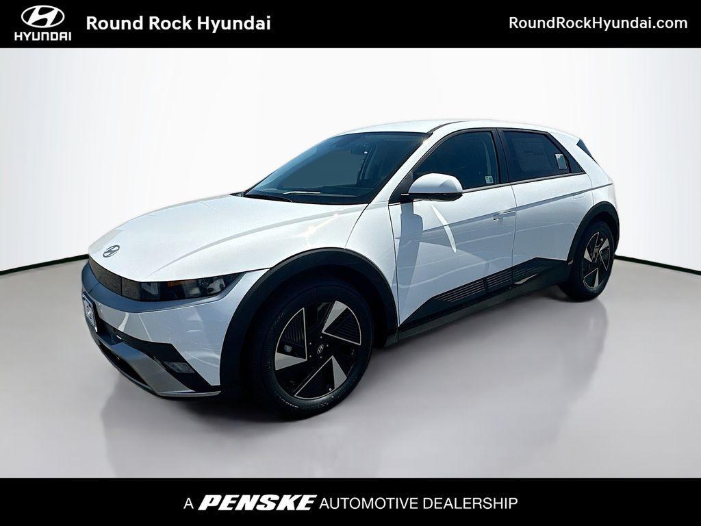 new 2025 Hyundai IONIQ 5 car, priced at $48,565