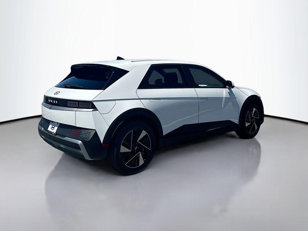 new 2025 Hyundai IONIQ 5 car, priced at $48,565