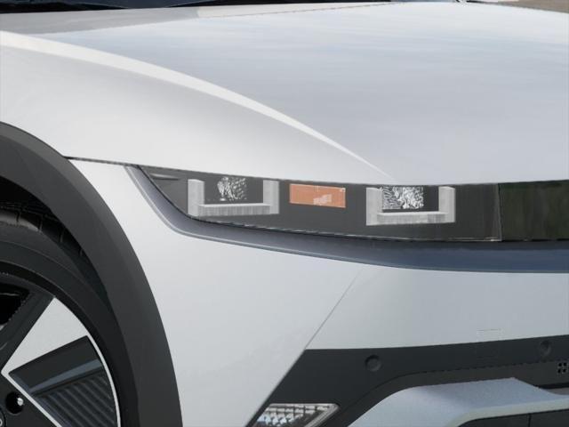 new 2025 Hyundai IONIQ 5 car, priced at $48,565
