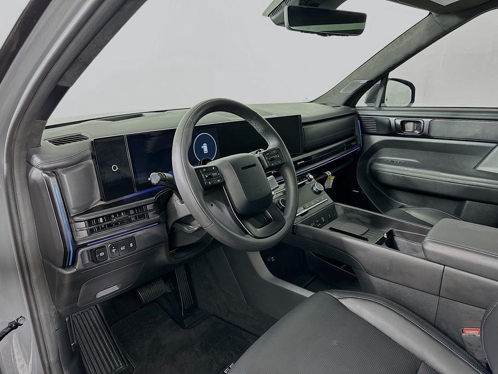 used 2024 Hyundai Santa Fe car, priced at $42,999