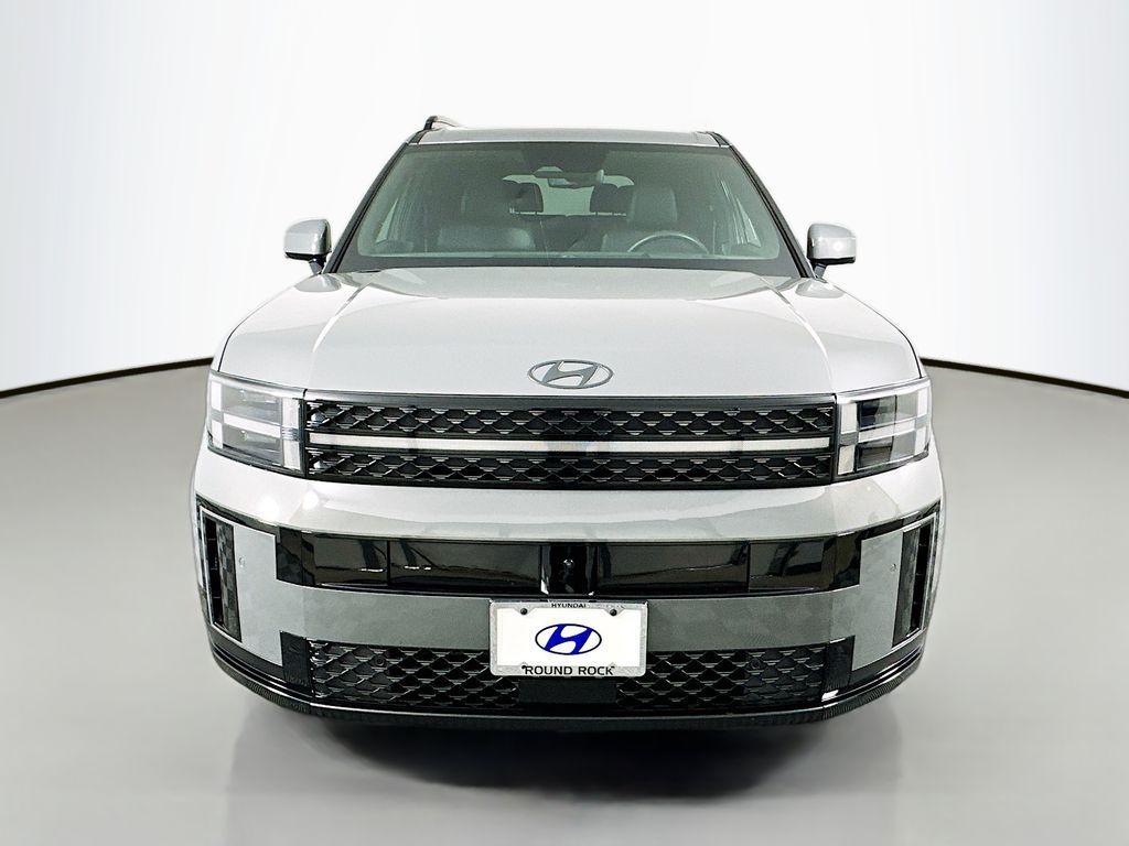 used 2024 Hyundai Santa Fe car, priced at $42,999