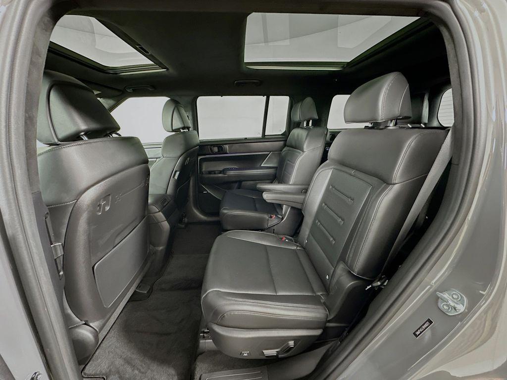 used 2024 Hyundai Santa Fe car, priced at $42,999