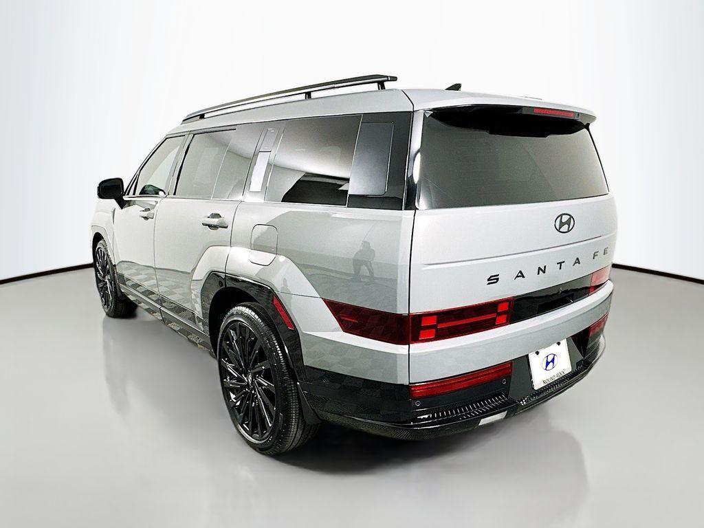 used 2024 Hyundai Santa Fe car, priced at $42,999