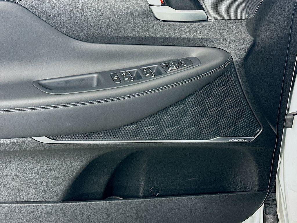 used 2022 Hyundai Santa Fe car, priced at $20,500