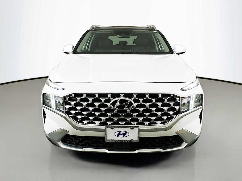 used 2022 Hyundai Santa Fe car, priced at $20,500