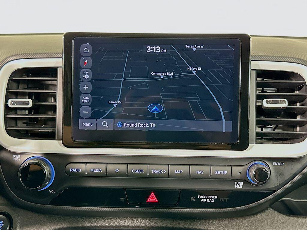 used 2024 Hyundai Venue car, priced at $22,337