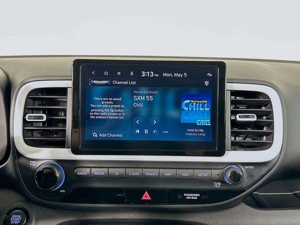 used 2024 Hyundai Venue car, priced at $22,337