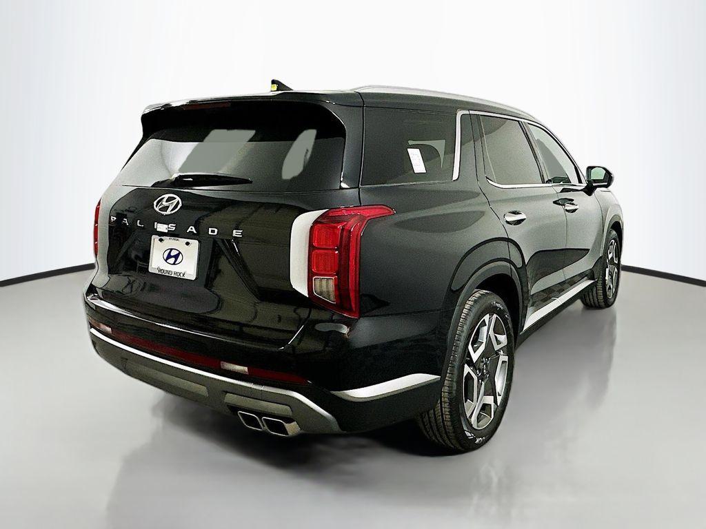 used 2024 Hyundai Palisade car, priced at $40,999