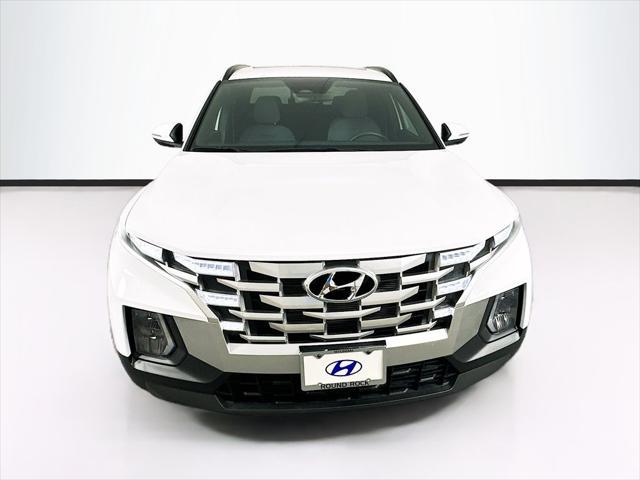 used 2024 Hyundai Santa Cruz car, priced at $29,999