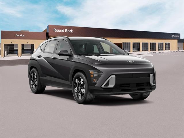 new 2024 Hyundai Kona car, priced at $29,910