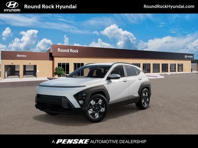 new 2025 Hyundai Kona car, priced at $30,070