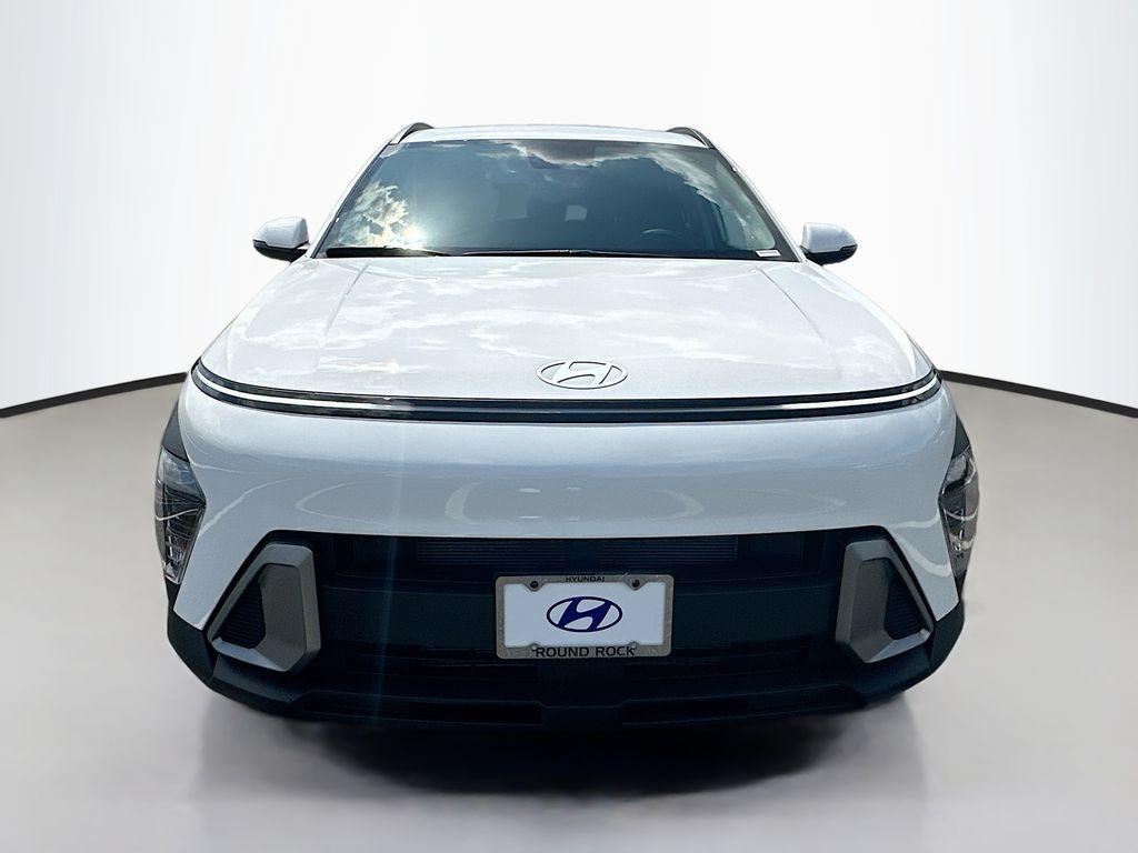 new 2025 Hyundai Kona car, priced at $30,070