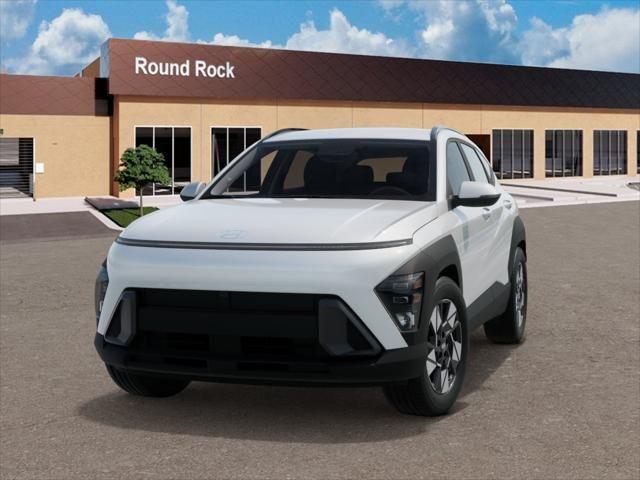 new 2025 Hyundai Kona car, priced at $30,070