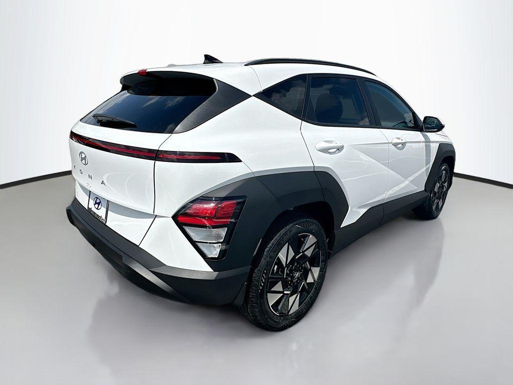 new 2025 Hyundai Kona car, priced at $30,070