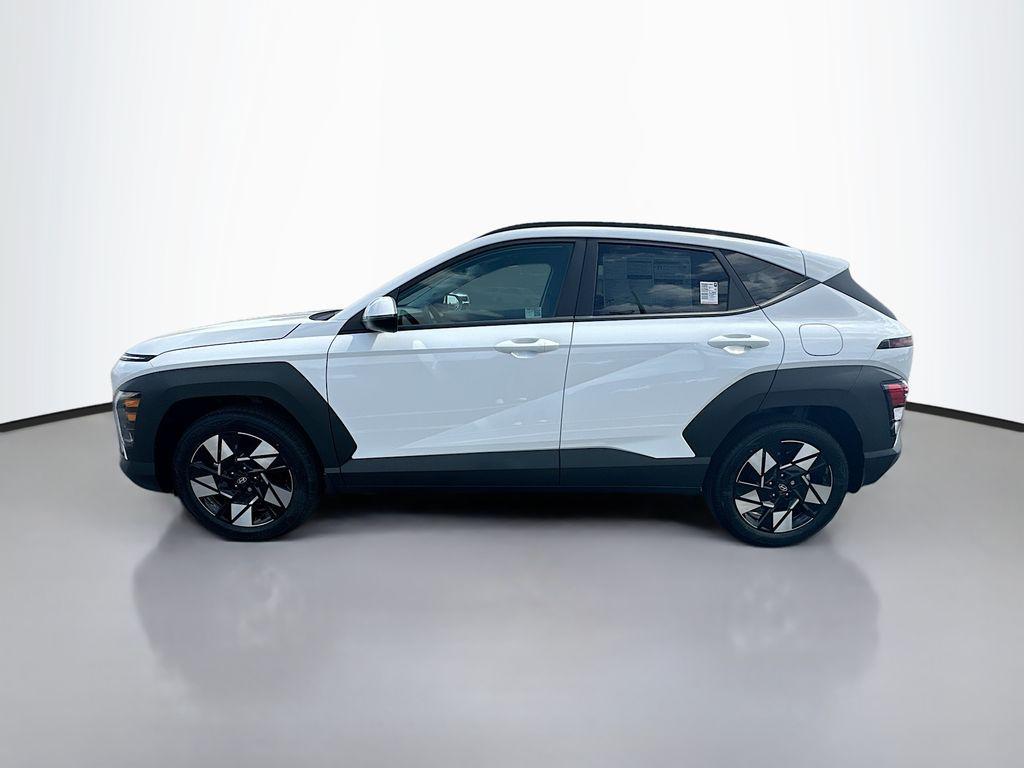 new 2025 Hyundai Kona car, priced at $30,070
