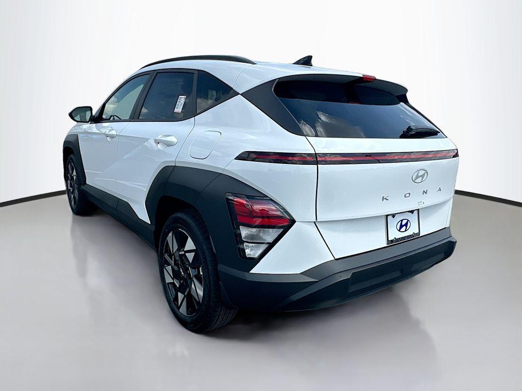 new 2025 Hyundai Kona car, priced at $30,070