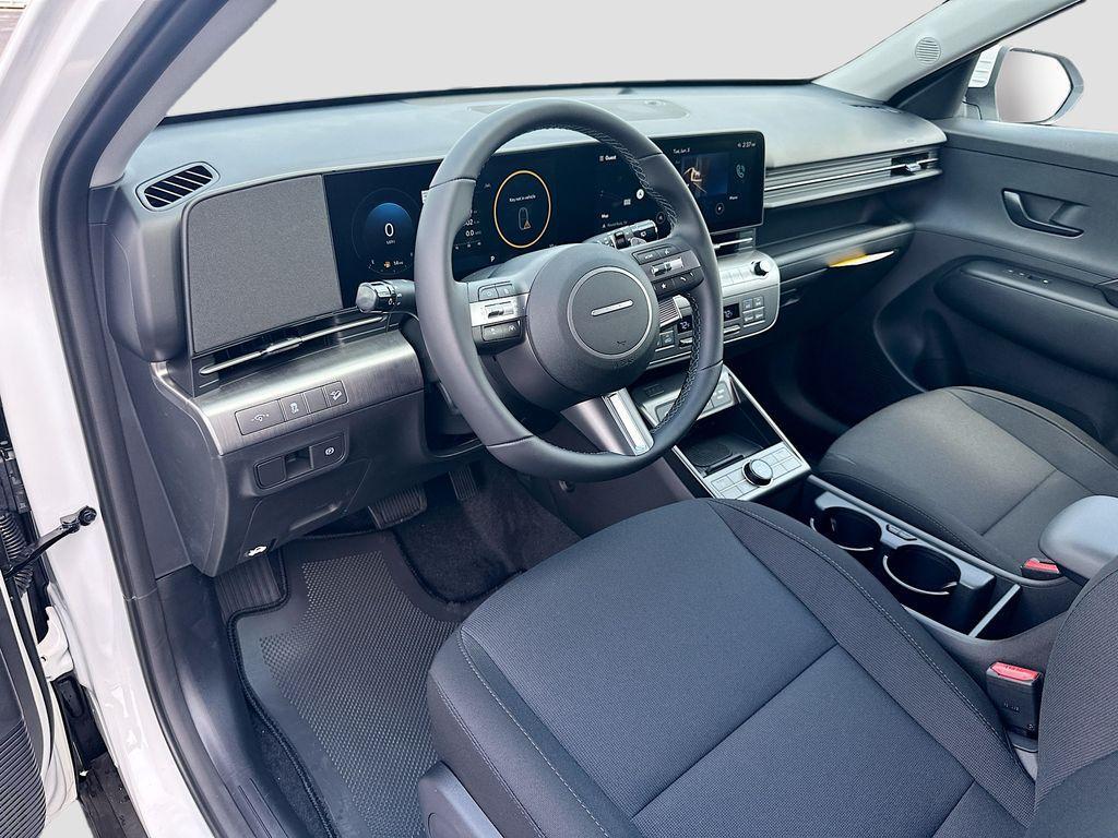 new 2025 Hyundai Kona car, priced at $30,070