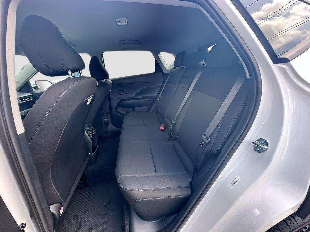 new 2025 Hyundai Kona car, priced at $30,070