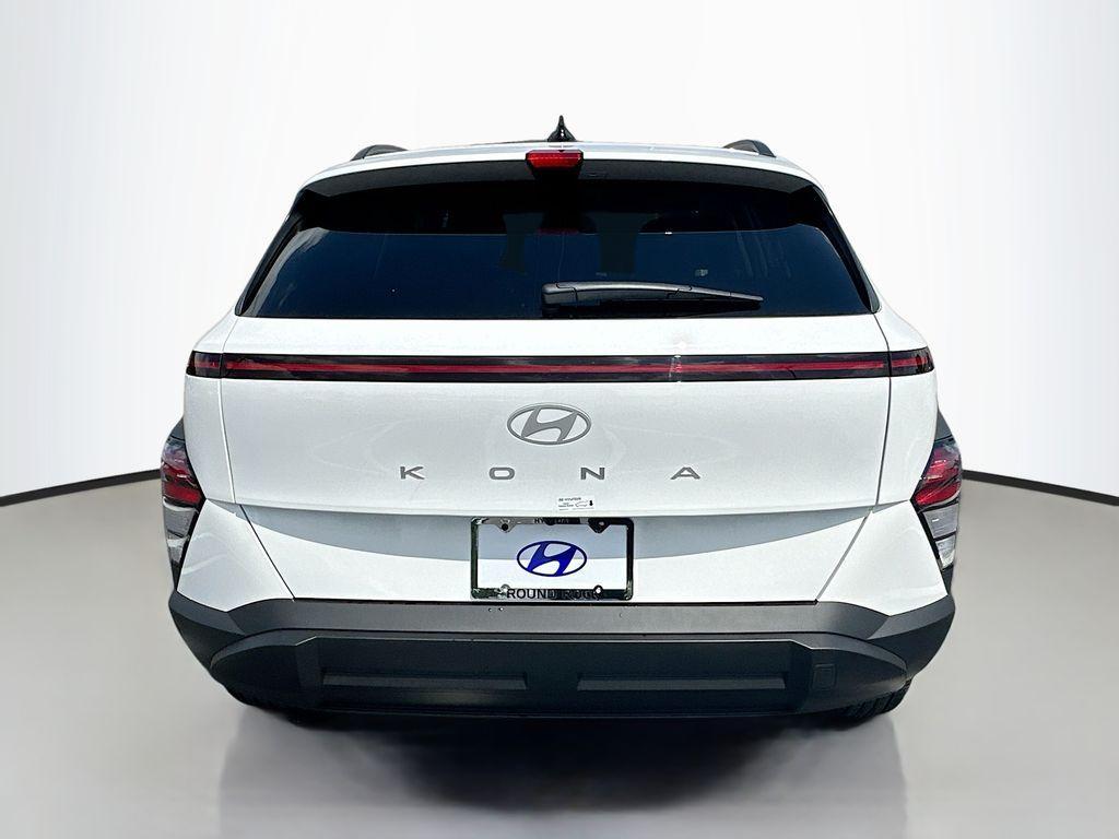 new 2025 Hyundai Kona car, priced at $30,070