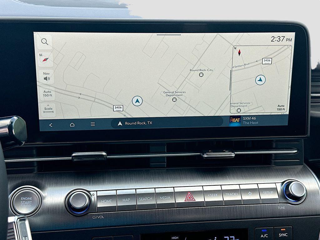 new 2025 Hyundai Kona car, priced at $30,070