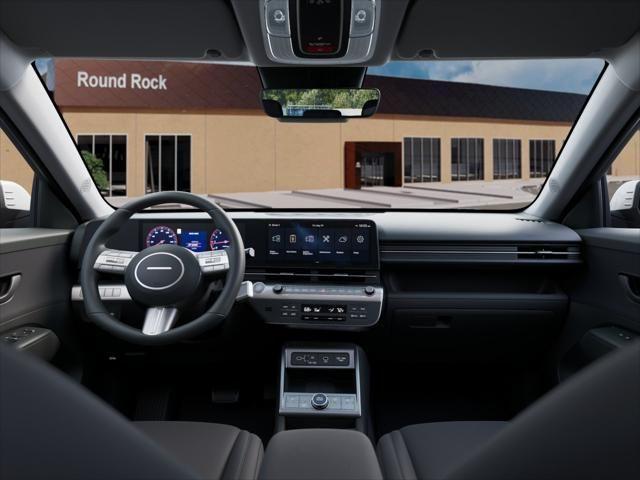 new 2025 Hyundai Kona car, priced at $30,070