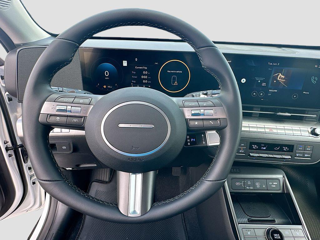 new 2025 Hyundai Kona car, priced at $30,070