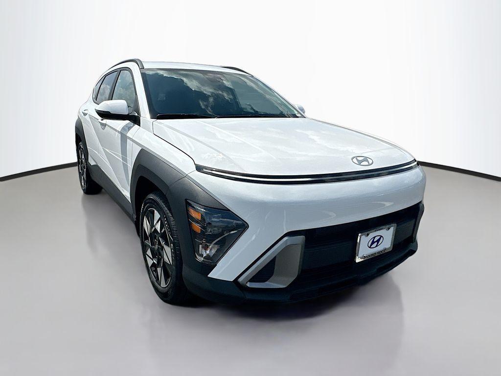 new 2025 Hyundai Kona car, priced at $30,070