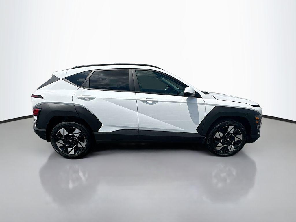 new 2025 Hyundai Kona car, priced at $30,070