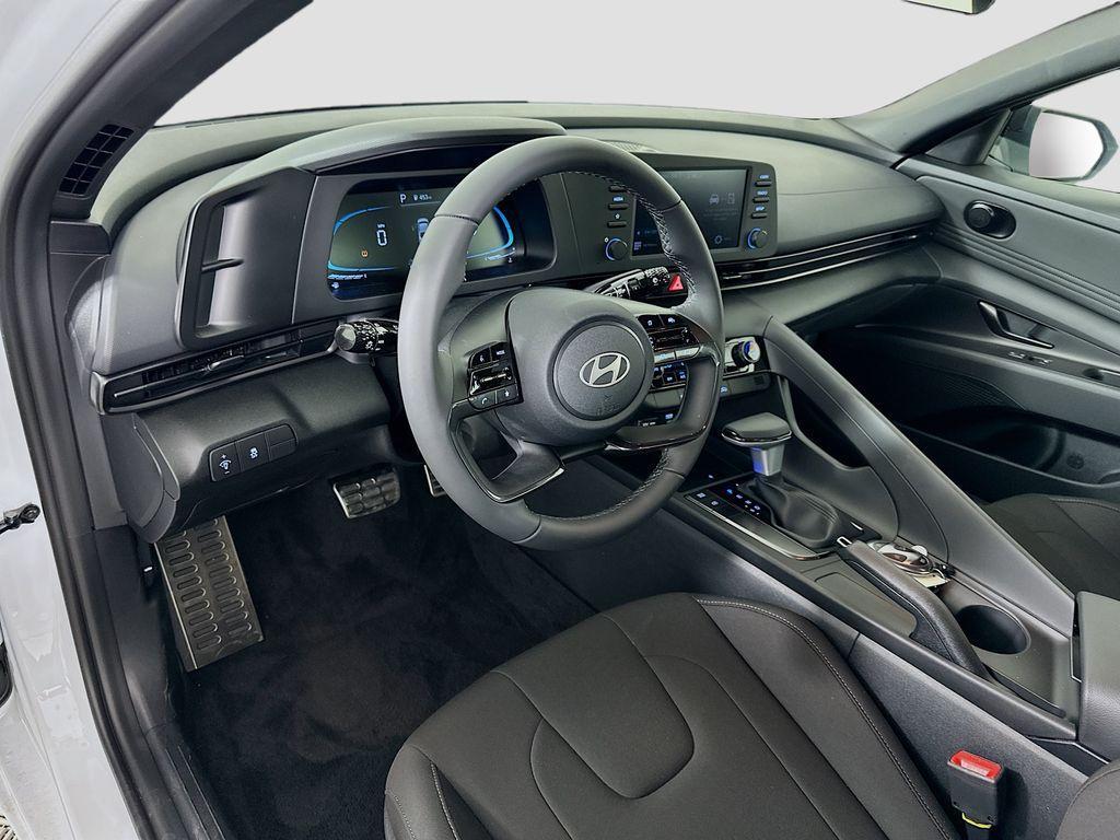 new 2025 Hyundai Elantra car, priced at $25,635