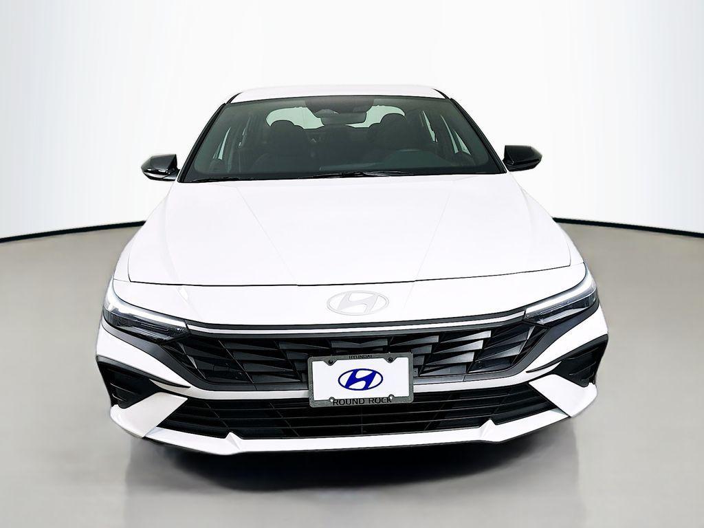 new 2025 Hyundai Elantra car, priced at $25,635