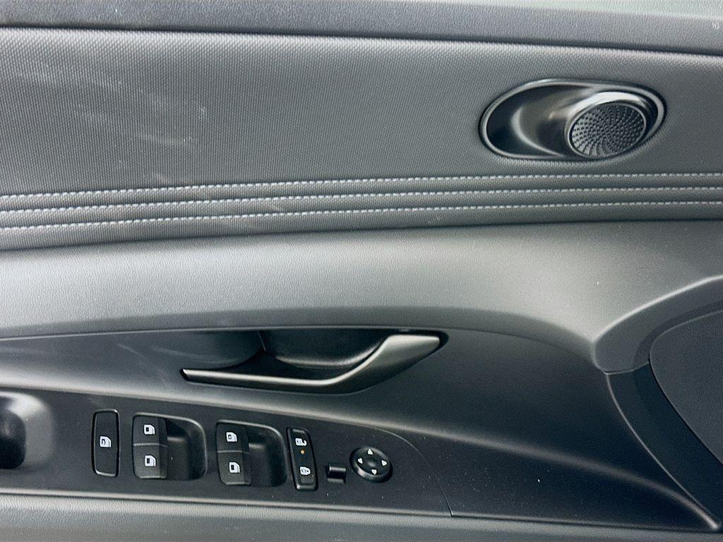 new 2025 Hyundai Elantra car, priced at $25,635
