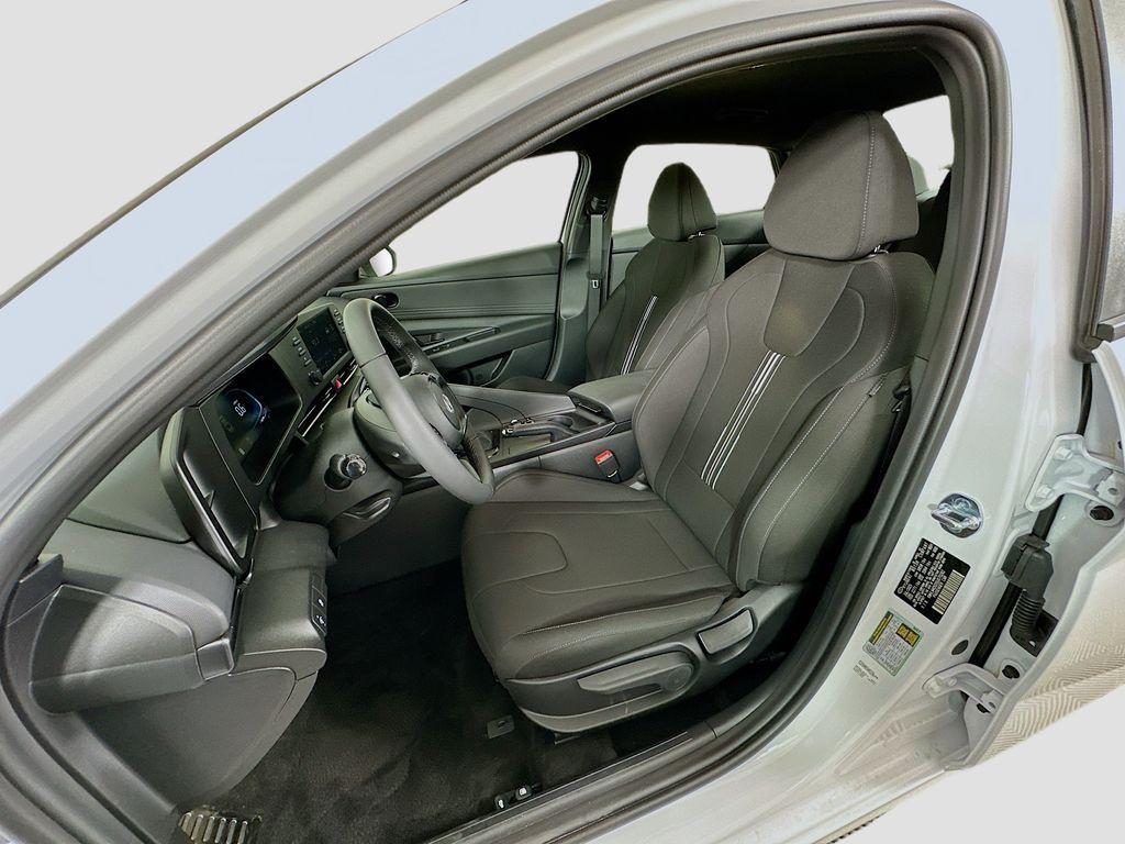 new 2025 Hyundai Elantra car, priced at $25,635