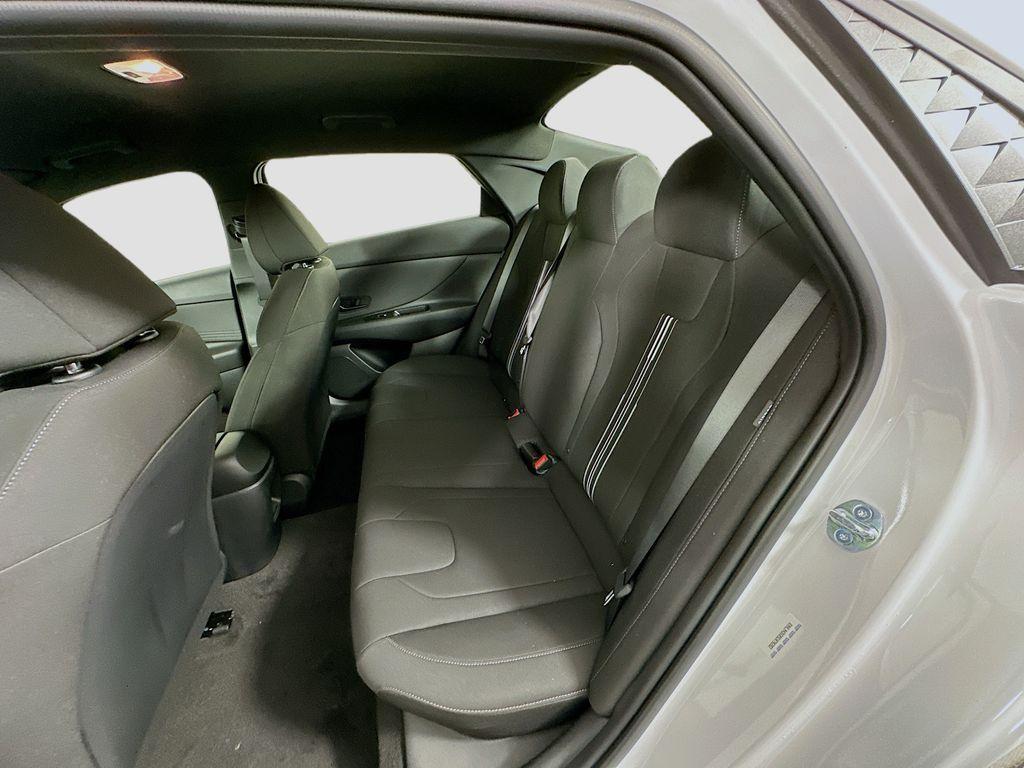 new 2025 Hyundai Elantra car, priced at $25,635